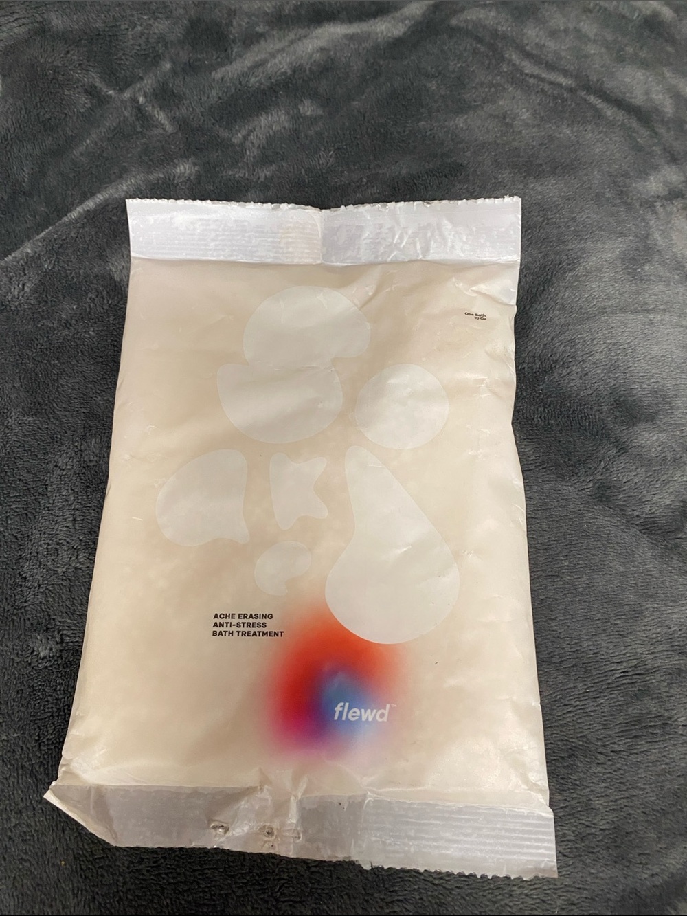 Flewd- Ache Erasing Anti-Stress BathTreatment - From Knotted Tight To Worked Out
